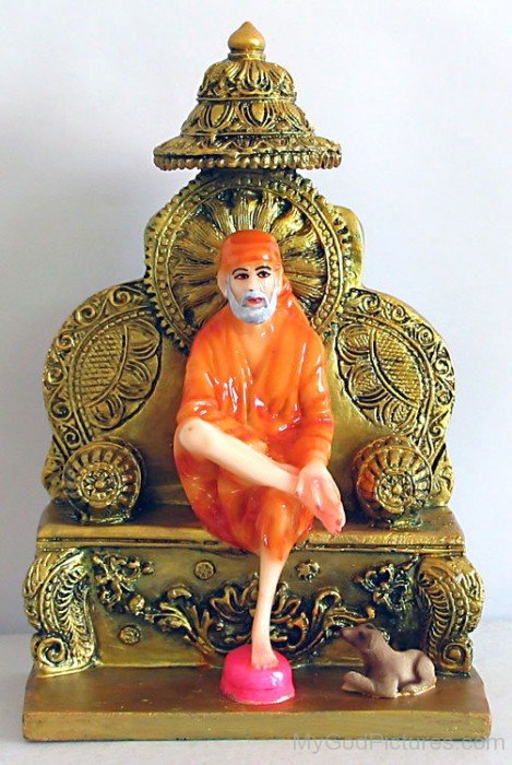 The Sai Baba Of Shirdi