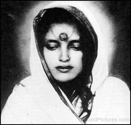 Anandamayi Maa