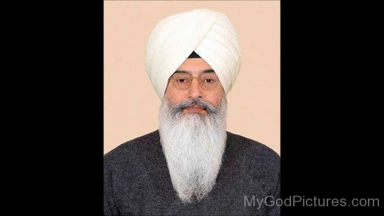 Baba Gurinder Singh Ji Picture