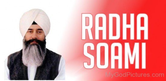 Baba Gurinder Singh Ji Radha Soami