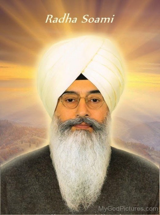 Baba Gurinder Singh Ji Spirtual Leader