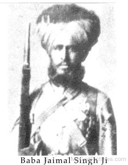Baba Jaimal Singh Ji