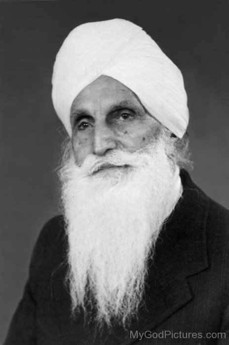 Baba Sawan Singh Ji