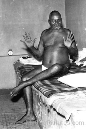 Bhagawan Nityananda Photo