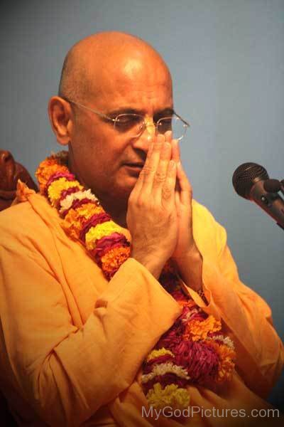 Bhakti Charu Swami Image