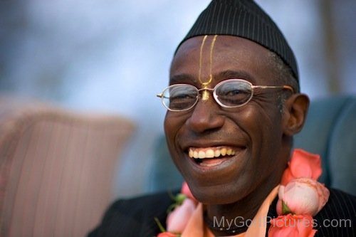 Bhakti Tirtha Swami Picture