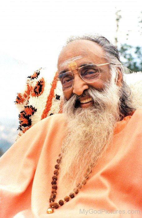 Chinmayananda Saraswati Image