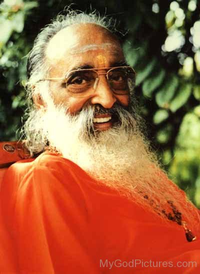 Chinmayananda Saraswati Picture