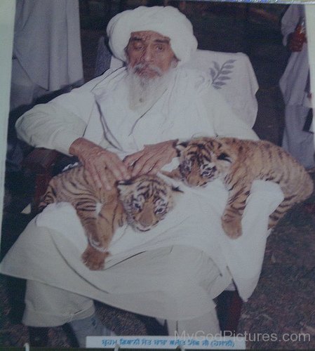 Image Of Baba Ajit Singh Ji