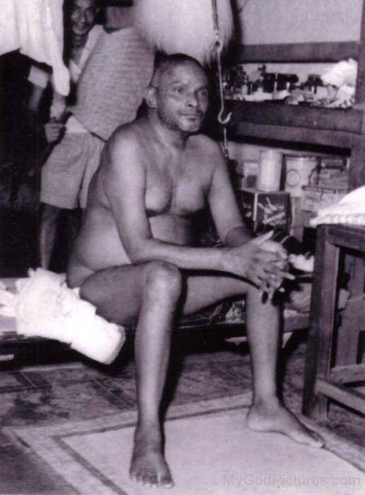 Image Of Bhagawan Nityananda