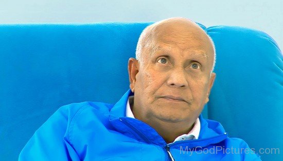 Image Of Sri Chinmoy