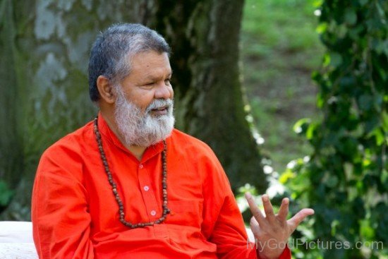 Image Of Swami Maheshwarananda