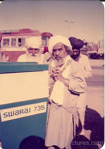 Lovely Image Of Sant Baba AJit Singh Ji