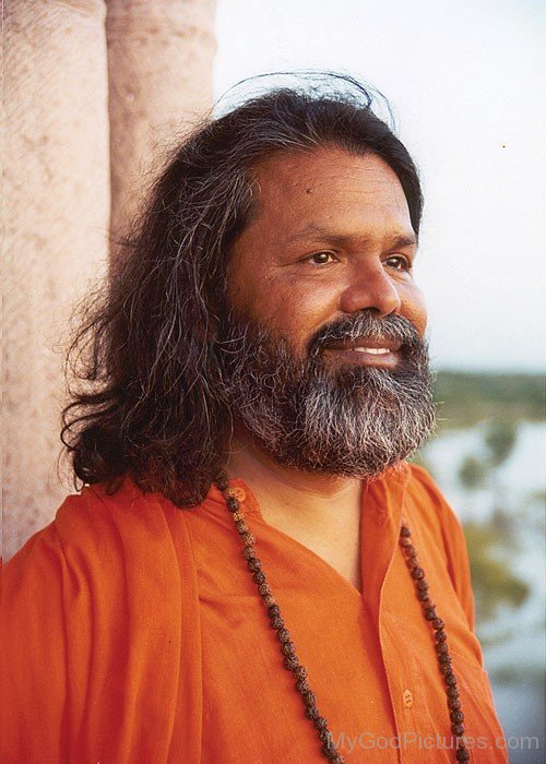 Maheshwarananda Swami