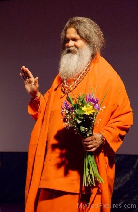 Paramhans Swami Maheshwarananda Ji