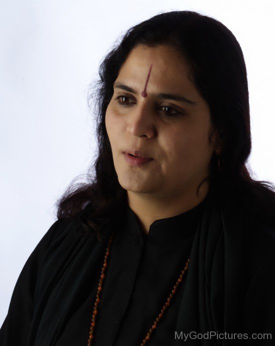 Photo Of Anandmurti Gurumaa