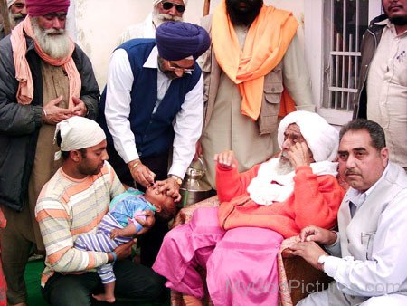 Photo Of Baba Ajit Singh Ji