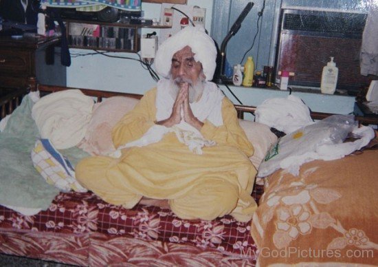 Picture- Hansali Wale Baba Ji