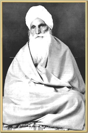 Picture Of Baba Sawan Singh Ji