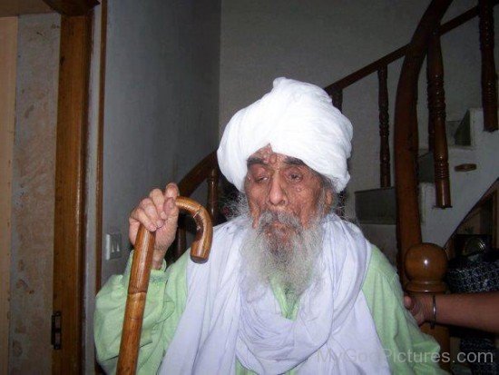 Picture Of Hansali Wale Baba Ji