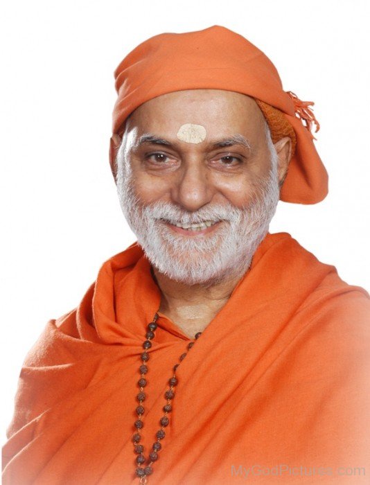 Picture Of Swami Bhoomananda Tirtha