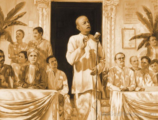 Prabhupada Speaks