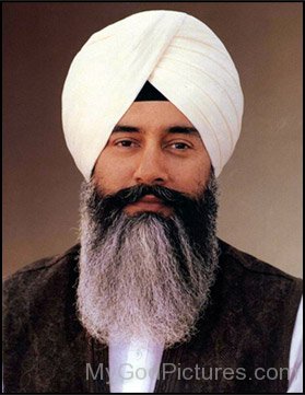 Radha Soami Baba Gurinder Singh Ji