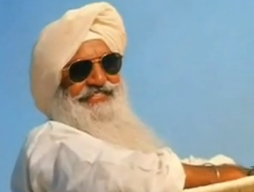 Radha Soami Maharaj Charan Singh Ji