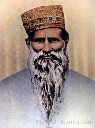 Rare Image Of Baba Jaimal Singh Ji