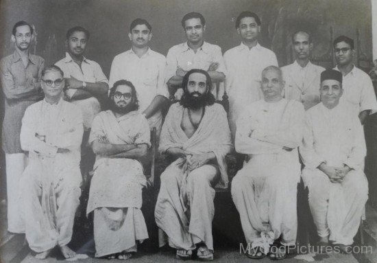 Chinmayananda Saraswati J