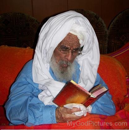 Sant Baba Ajit Singh Ji Hansali Wale