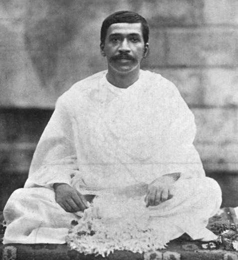 Sri Aurobindo Image