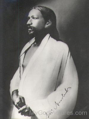 Sri Aurobindo Picture