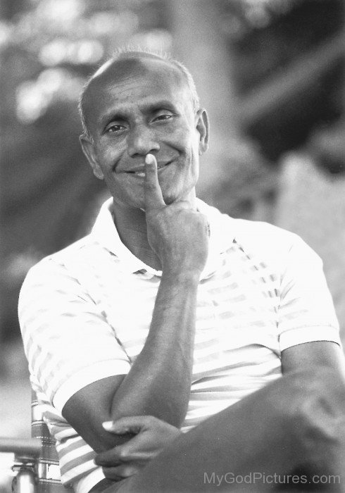 Sri Chinmoy