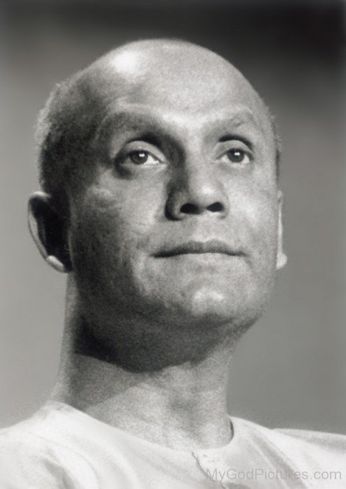 Sri Chinmoy Image