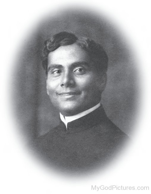 Swami Abhedananda Portrait