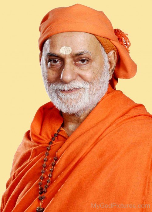 Swami Bhoomananda Tirtha Image