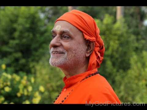 Swami Bhoomananda Tirtha Picture