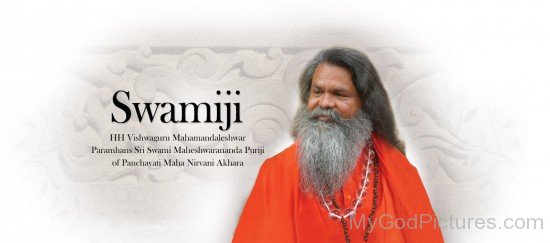 Swami Ji  Maheshwarananda