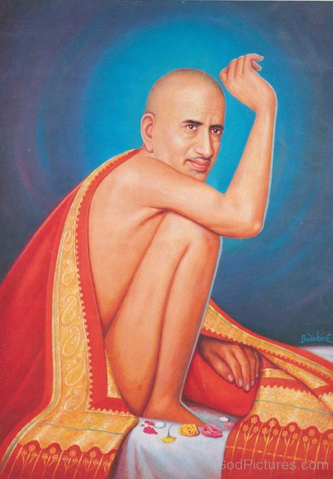 Swami Of Gajanan Maharaj