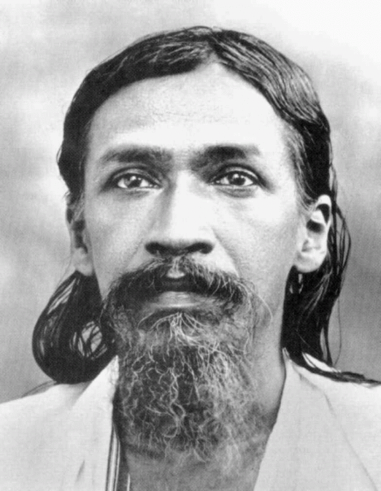 Young Sri Aurobindo Picture