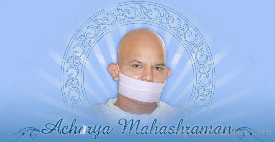 Acharya Mahashraman Ji