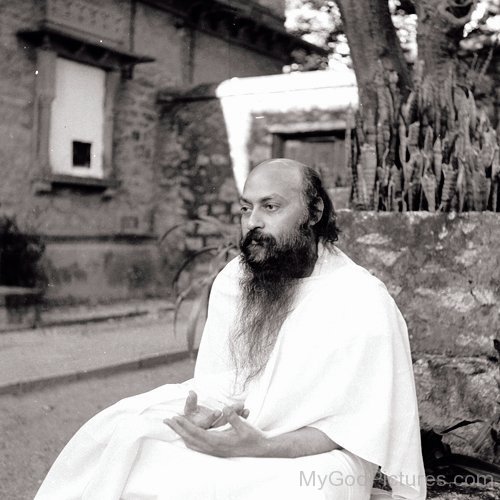 Acharya Rajneesh Osho