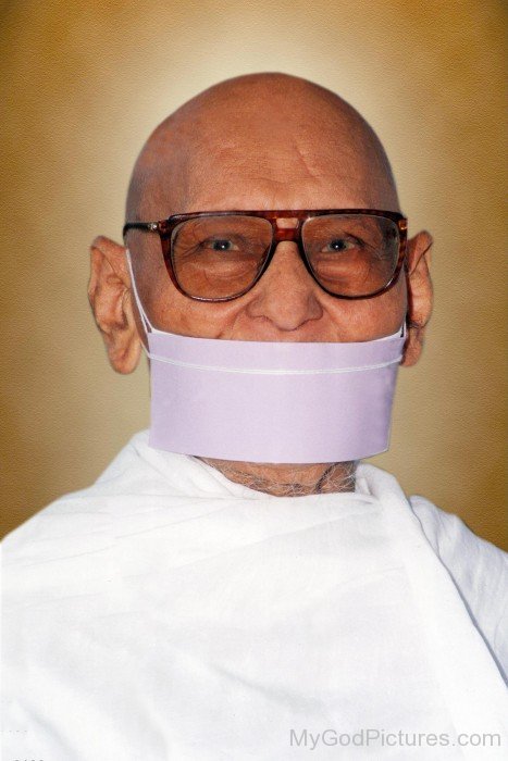 Acharya Shri Mahapragya Ji Image