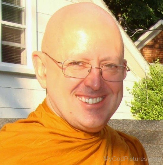 Ajahn Brahm Photo