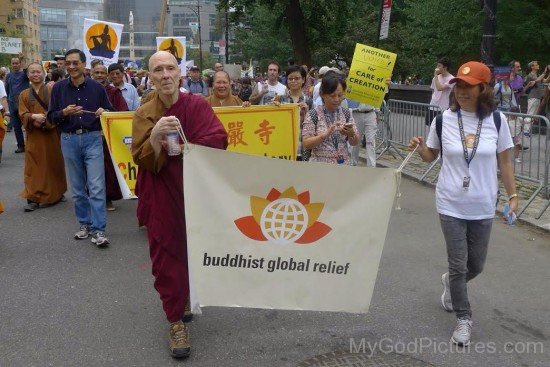 Bhikkhu Bodhi Promoting BGR