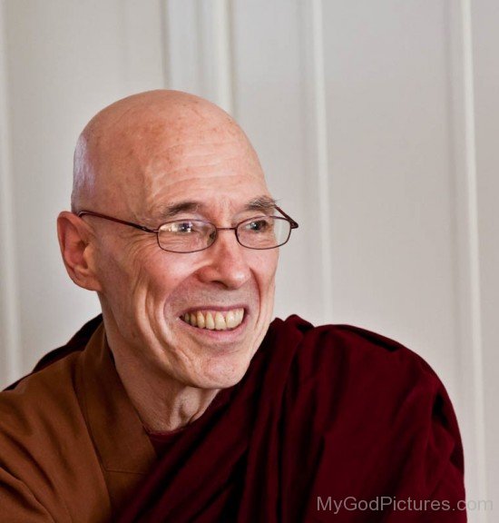 Buddhist Monk Bhikkhu Bodhi