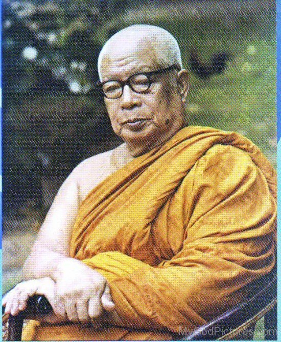 Buddhist Monk Buddhadasa