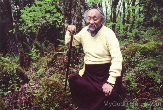 Chagdud Tulku Rinpoche