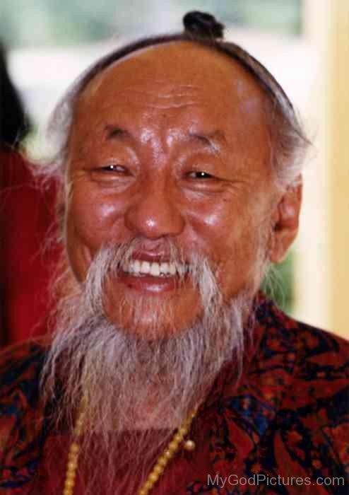 Chagdud Tulku Rinpoche Image